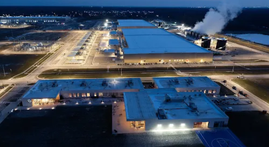 구글 데이터센터. 구글