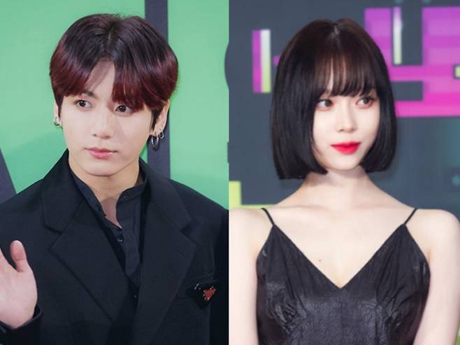 뷔·지민 사례로 본 정국·윈터 열애설…“침묵은 곧 인정” 공식 적용되나 ©bnt뉴스