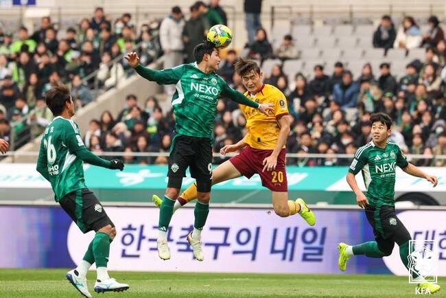 사진=한국프로축구연맹