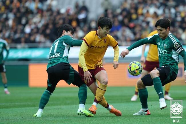 사진=한국프로축구연맹