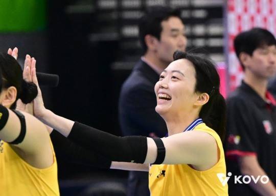 현대건설 김다인