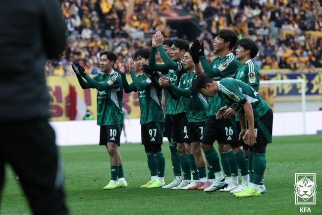 사진=대한축구협회