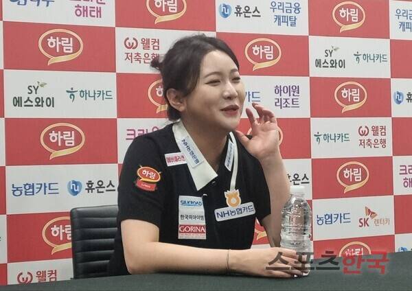 김민아. ⓒ스포츠한국 김성수 기자