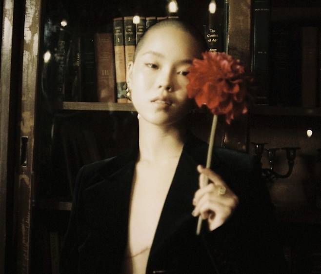코코나. 사진lXGALX