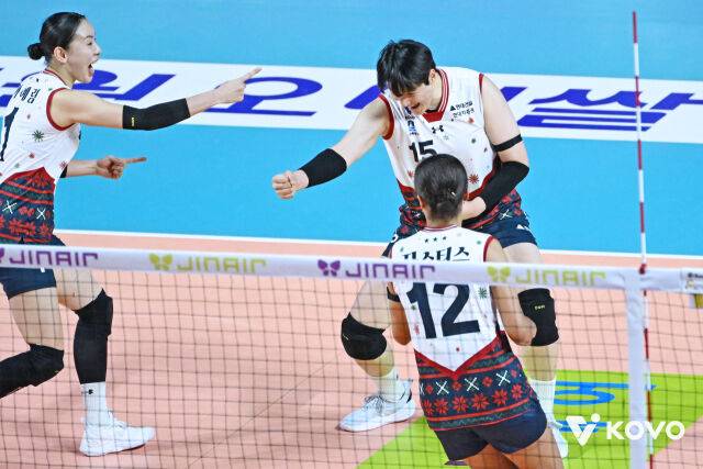 현대건설 김희진./KOVO