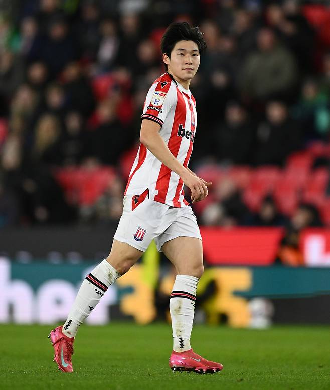 배준호. 게티이미지코리아