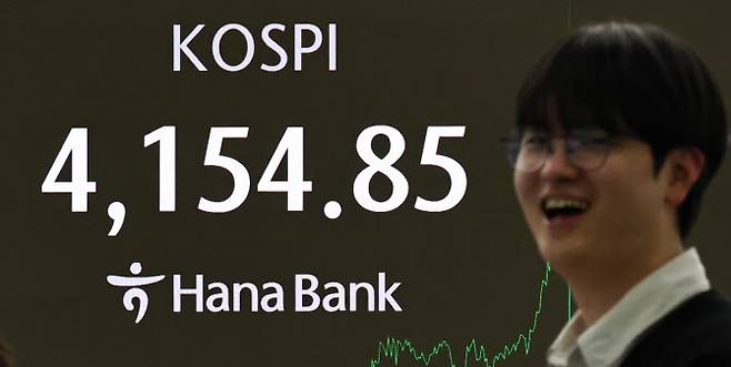 코스피 상승 마감 (사진=연합뉴스)