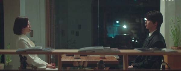 '경도를 기다리며' 방송화면 / 사진=JTBC