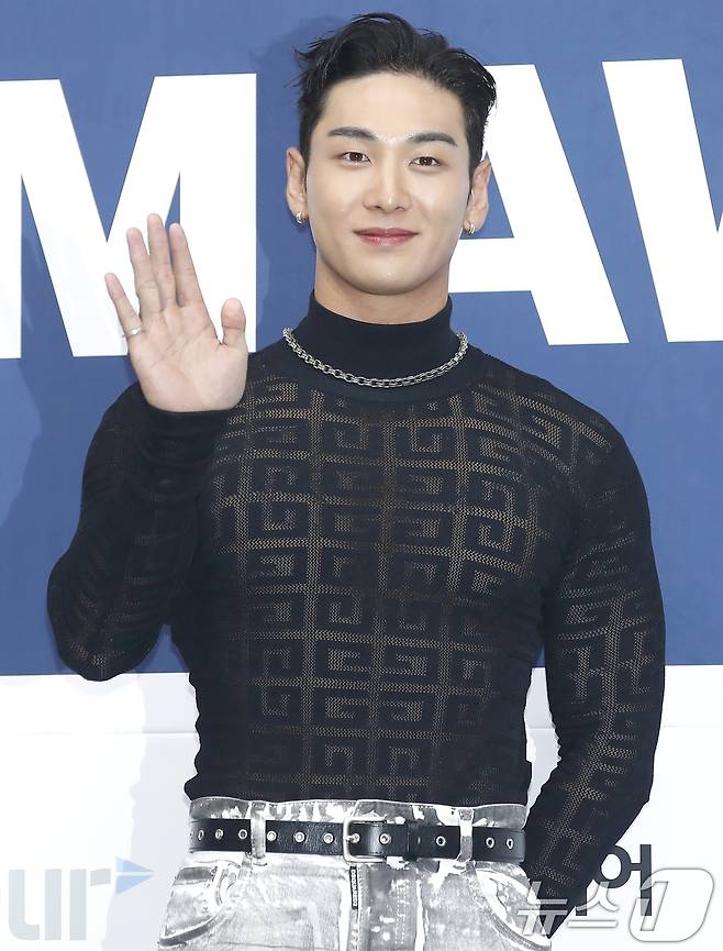 가수 백호 ⓒ News1