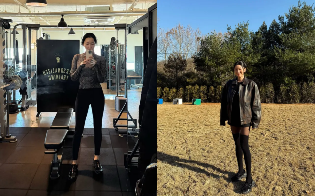 장윤주가 딸과 함께한 다정한 일상을 공개했다. / 장윤주 인스타그램