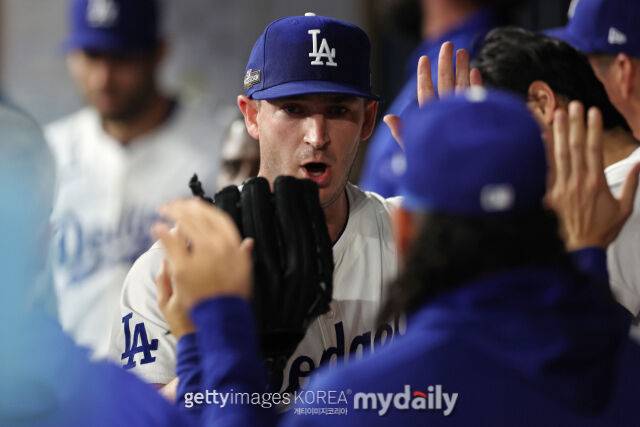 LA 다저스 출신 에반 필립스./게티이미지코리아