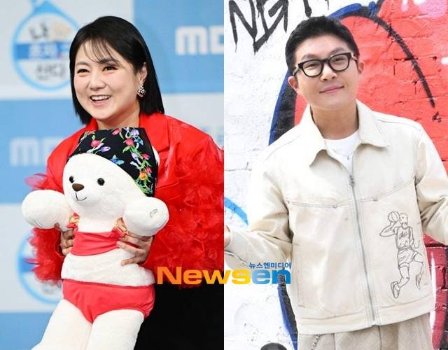 박나래 조세호, 뉴스엔DB