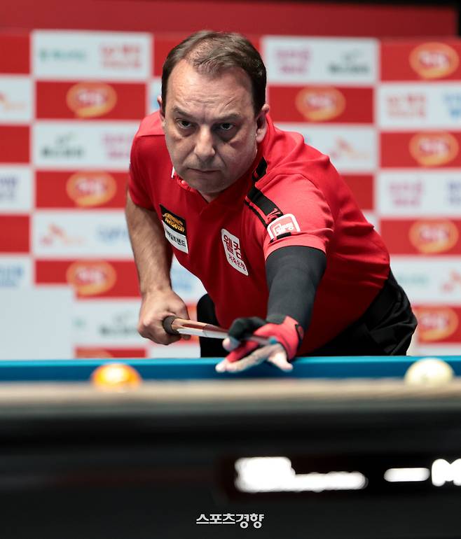 다니엘 산체스. PBA 제공