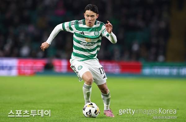 양현준 / 사진=GettyImages 제공