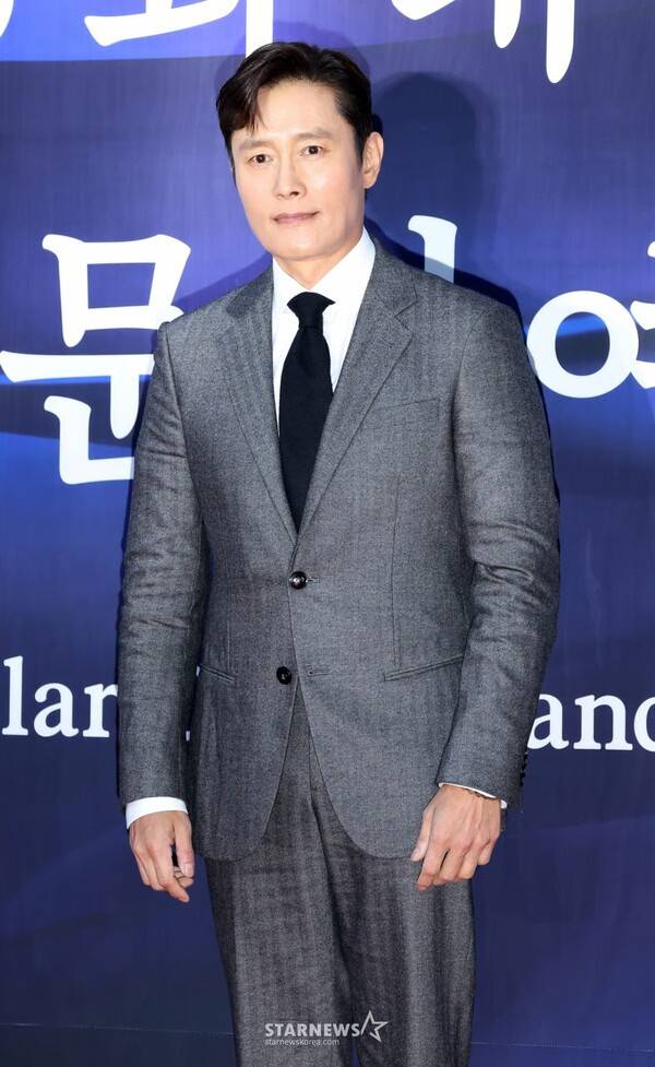 배우 이병헌 / 사진=스타뉴스 DB