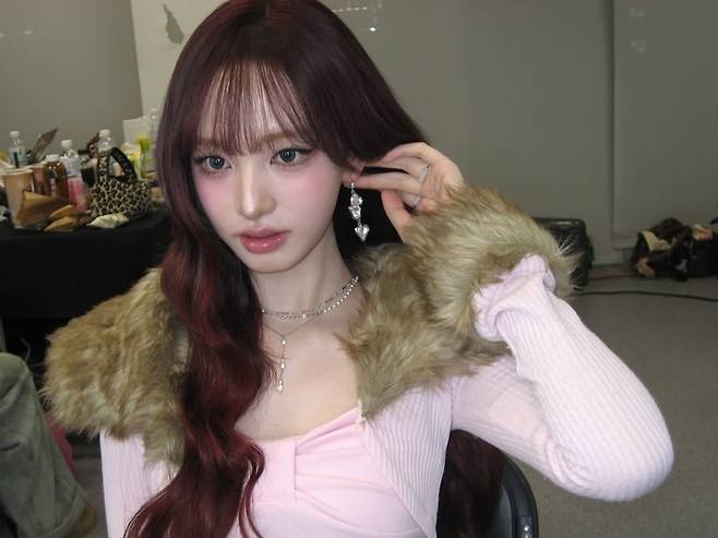 사진 | 아이브 리즈 SNS