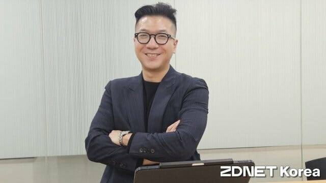 신인근 276홀딩스 대표 (사진=한정호 기자)