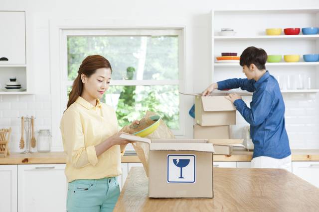 비우고 나누고 채우는 것이 정리의 기본 단계라고 전문가들은 입을 모은다. 사진은 기사의 특정 사실과 관련 없음. 클립아트코리아