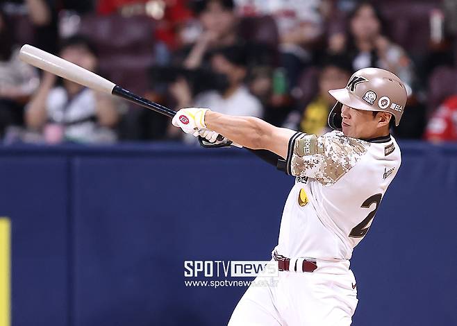 ▲ 송성문 ⓒ곽혜미 기자