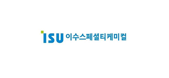 정밀화학 기업 이수스페셜티케미컬 로고. 이수스페셜티케미컬 제공