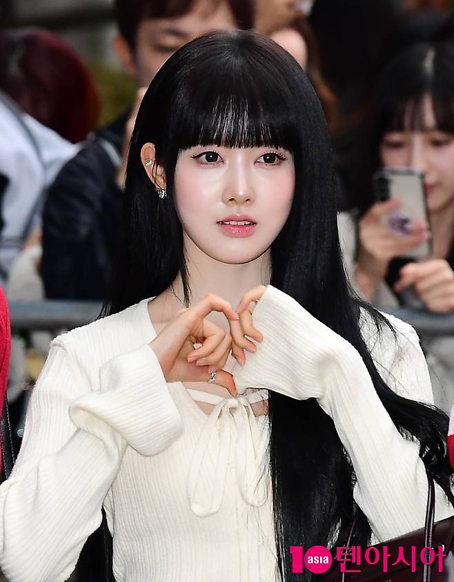 스테이씨 시은/ 사진=텐아시아 DB