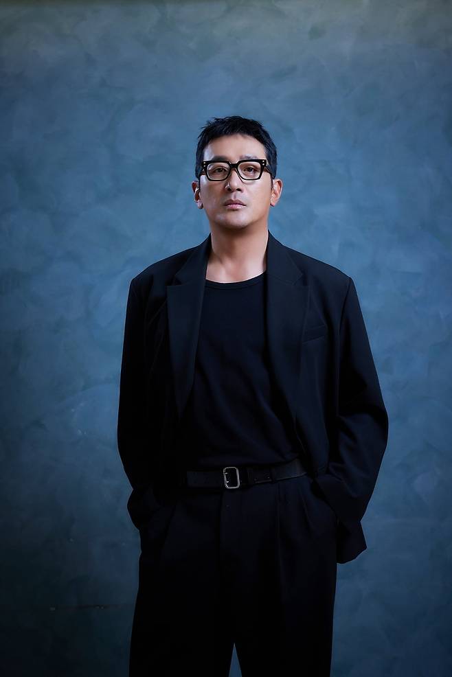 하정우 / 사진제공=바이포엠스튜디오