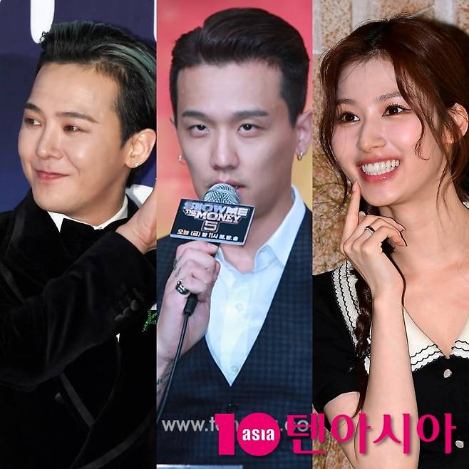 지디-쿠시-사나/사진 = 텐아시아 사진DB