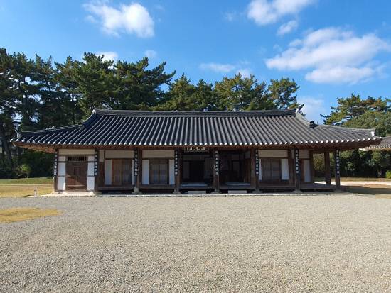 부민각 전경