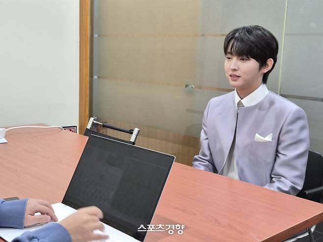 트로트 가수 하루, 사진|이선명 기자