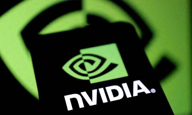 미국의 인공지능 반도체 기업 엔비디아. 로이터 연합뉴스