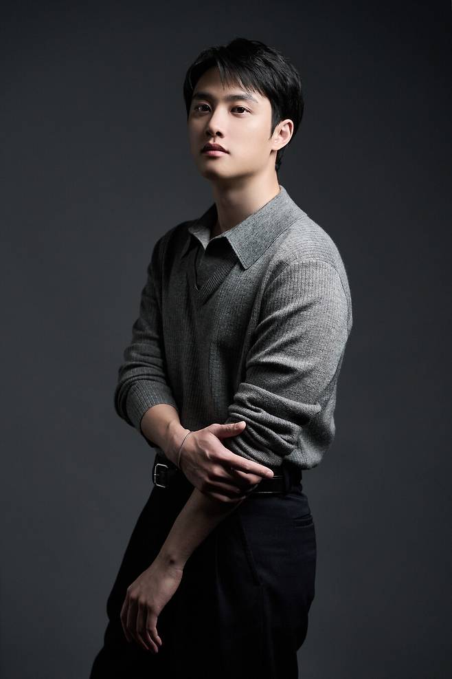 ▲ 도경수. 제공| 월트디즈니 컴퍼니 코리아