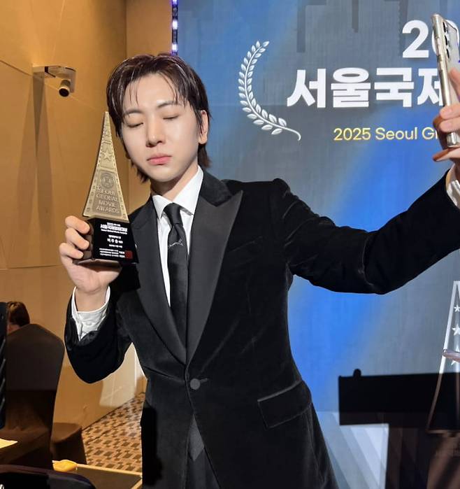 사진=이주승 SNS