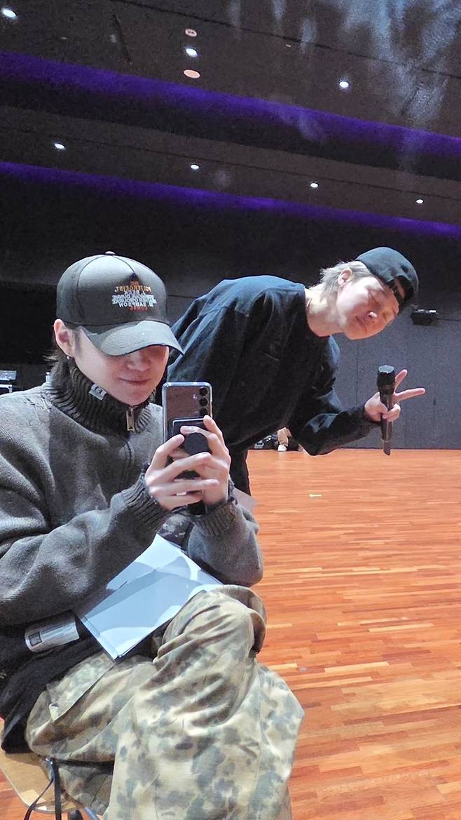 사진 | 슈가 SNS