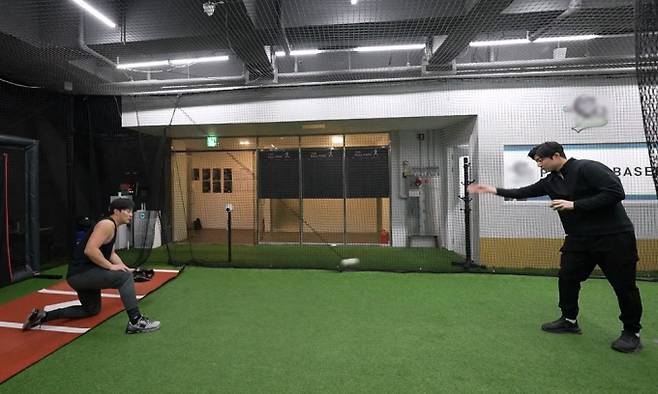 ‘나혼자산다’ 김하성, 비시즌(나혼산)