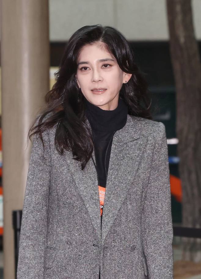 이부진 한국방문의해위원회 위원장이 10월 23일 인천국제공항 제1터미널에서 열린 '2025 환영주간' 개막행사에 참석하고 있다. 사진=문경덕 한국경제신문 기자