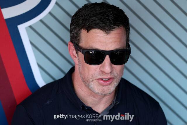 LA 다저스 앤드류 프리드먼 사장./게티이미지코리아