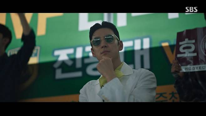 사진 = SBS '모범택시3' 캡처