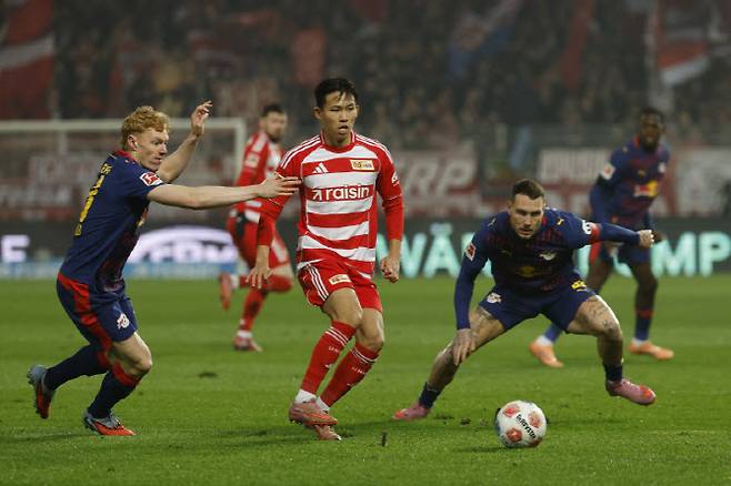 정우영(사진=AFPBBNews)