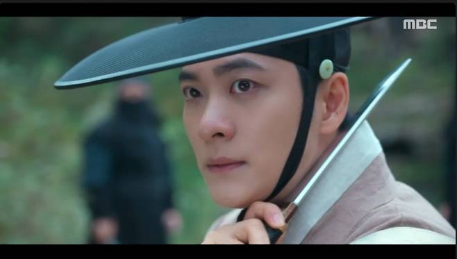 사진 = MBC '이강에는 달이 흐른다' 캡처