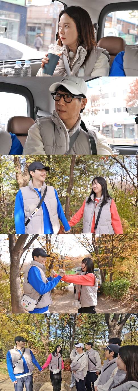 14일 방송되는 SBS ‘런닝맨’에서는 멤버들을 충격에 빠트린 송지효의 과거 연애사와 막내 라인의 새로운 핑크빛 기류가 공개된다. 송지효는 차로 이동하던 중 "마지막 연애가 언제냐"는 질문에 '런닝맨' 촬영 시기와 겹치는 8년 장기 연애 사실을 고백해 지석진을 비롯한 멤버들을 경악하게 만들었다. 한편 송지효는 게스트 강훈과 막내 지예은을 위해 사랑의 큐피드를 자처하며 두 사람만의 시간을 마련해주었다. 지예은은 강훈에게 과감하게 휴대전화 번호를 묻는가 하면, 차에서 내린 뒤 손깍지를 낀 모습까지 포착되어 새로운 러브라인의 탄생을 예고했다. '금쪽같은 막내즈' 레이스로 꾸며지는 이번 방송은 오늘 오후 6시 10분에 방영된다.