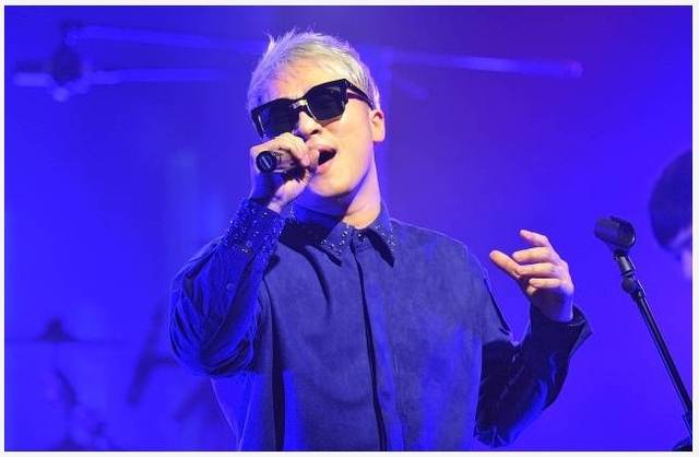 가수 디케이소울 김동규