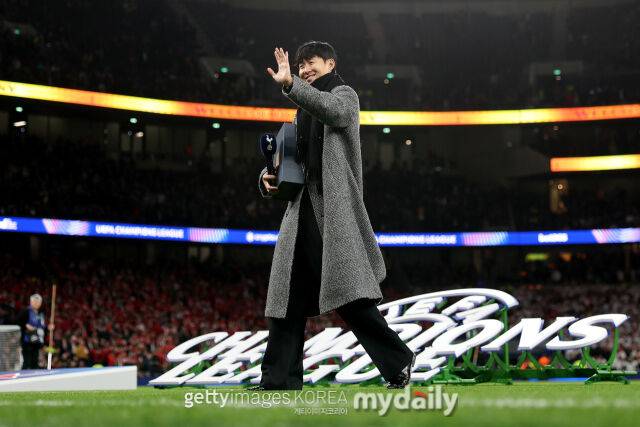 손흥민/게티이미지코리아