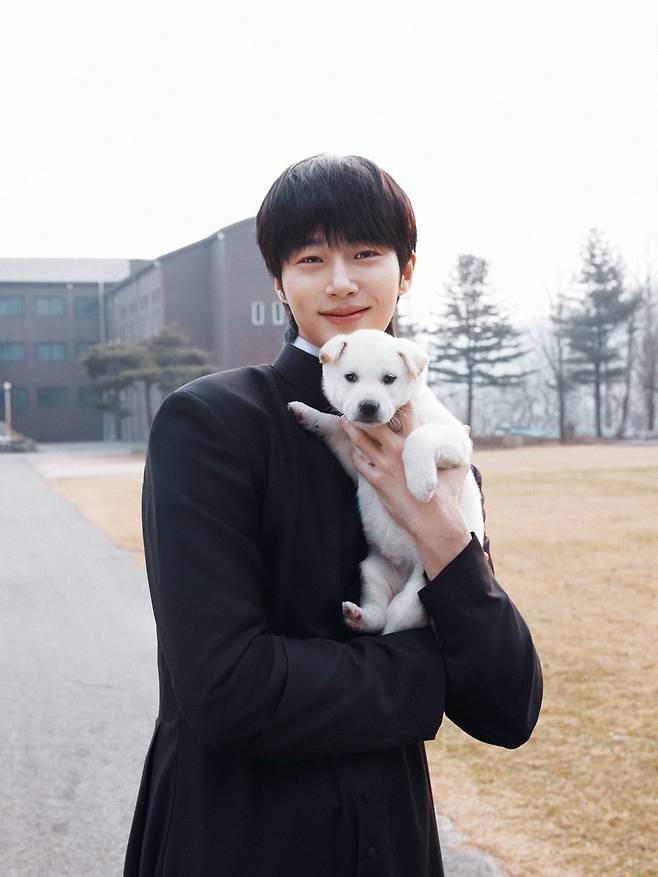 사진=빈첸시오 신부 소셜미디어