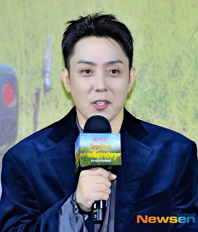 은지원, 뉴스엔DB