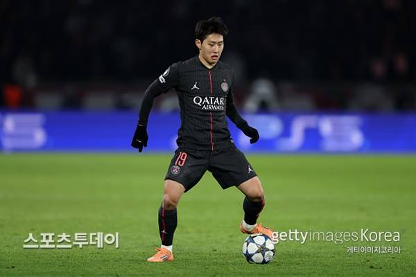 이강인 / 사진=GettyImages 제공