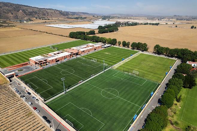 아틀라스FC 홈페이지 캡쳐