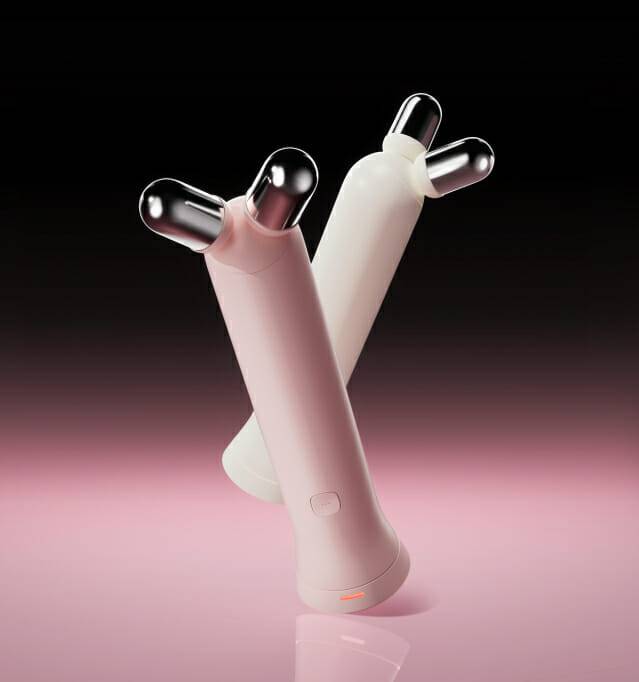 에이피알 메디큐브 에이지알 부스터 브이 롤러