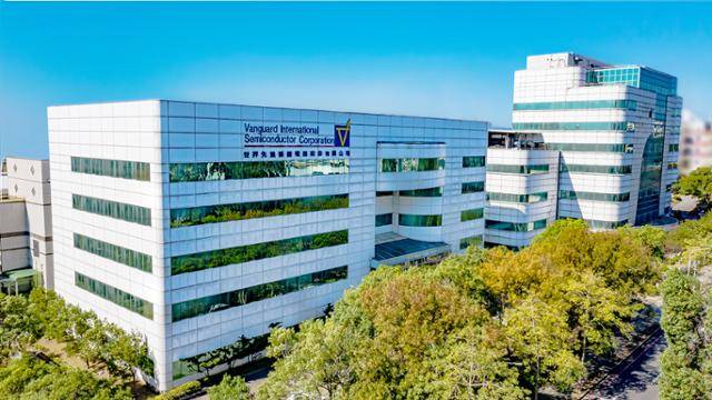 대만 반도체업체인 밴가드의 건물 전경. 밴가드 제공