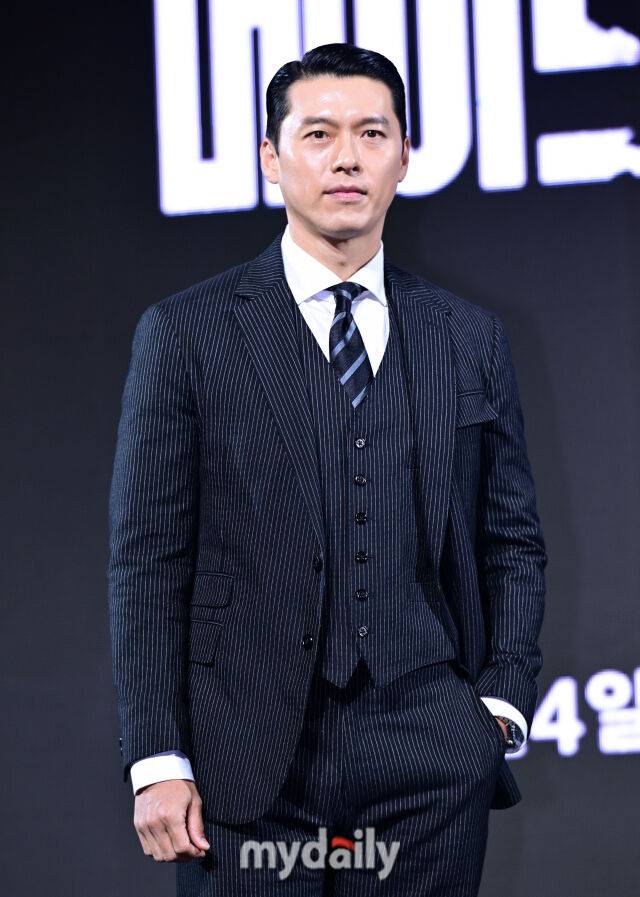 디즈니+ 오리지널 시리즈 '메이드 인 코리아' 현빈/마이데일리 DB