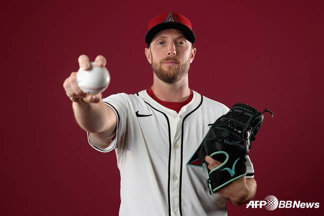 애리조나로 복귀하게 된 메릴 켈리. /AFPBBNews=뉴스1